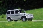 Mercedes-Benz G-Class 2007 года